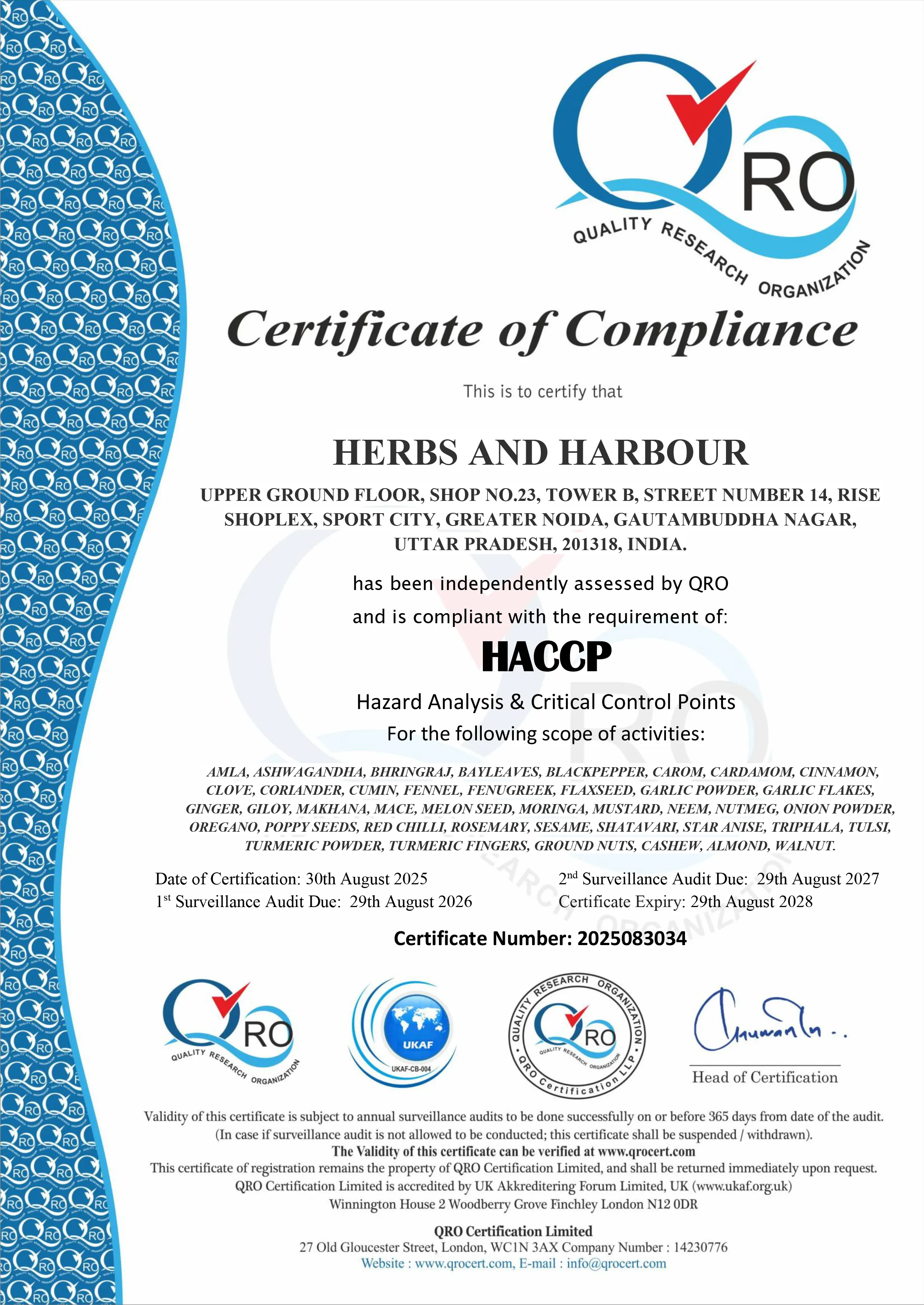 ISO 9001:2015